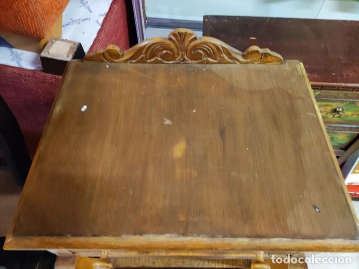 Antig&uuml;edades: Mesilla siglo xx - Foto 3