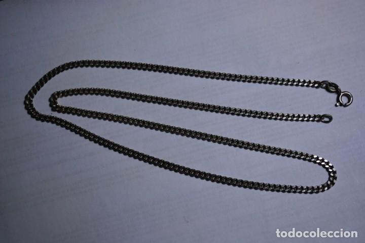 Antig&uuml;edades: Cadena de plata - 10.0 gr. - Foto 1