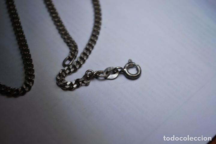 Antig&uuml;edades: Cadena de plata - 10.0 gr. - Foto 5
