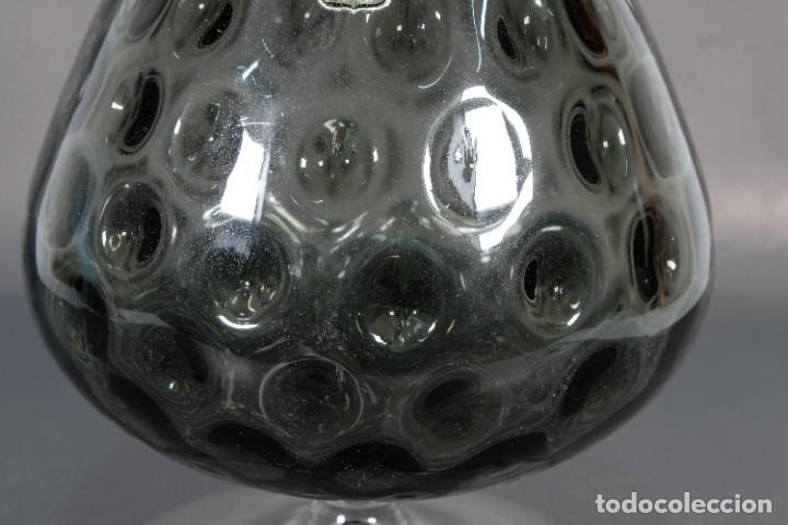 Antig&uuml;edades: Copsa/florero en cristal - Foto 4