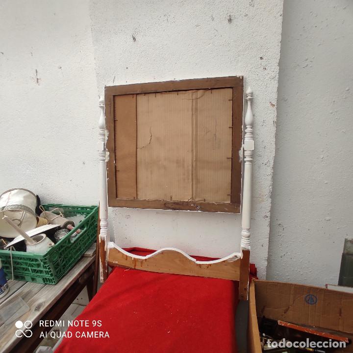 Antig&uuml;edades: espejo - Foto 3