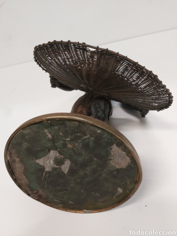 Antig&uuml;edades: Figura calamina Africana - Foto 12