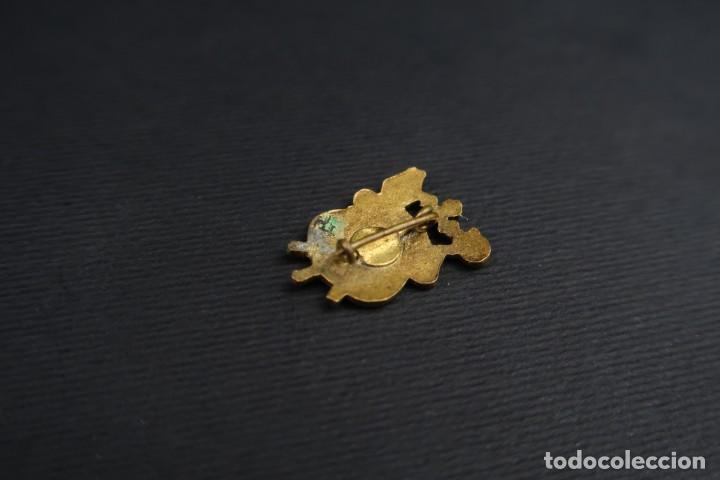 Antig&uuml;edades: Antigua Insignia Religiosa - Foto 4