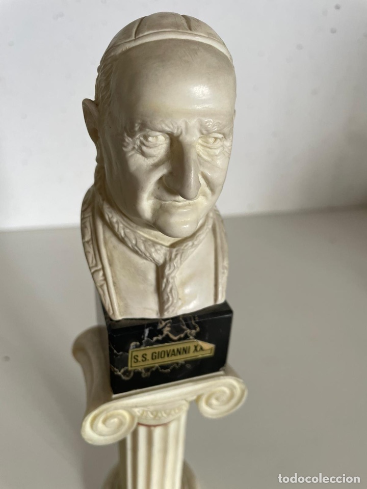 Antig&uuml;edades: busto S.S. GIOVANNI - Foto 2