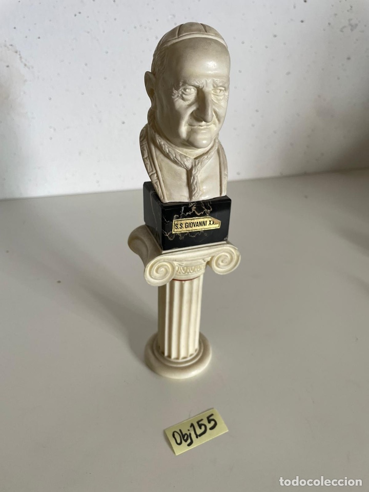 Antig&uuml;edades: busto S.S. GIOVANNI - Foto 1