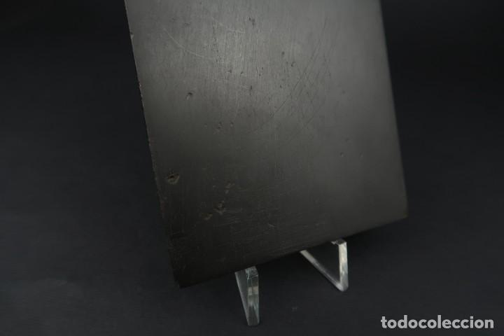 Antig&uuml;edades: Antigua Placa Religiosa - Foto 19