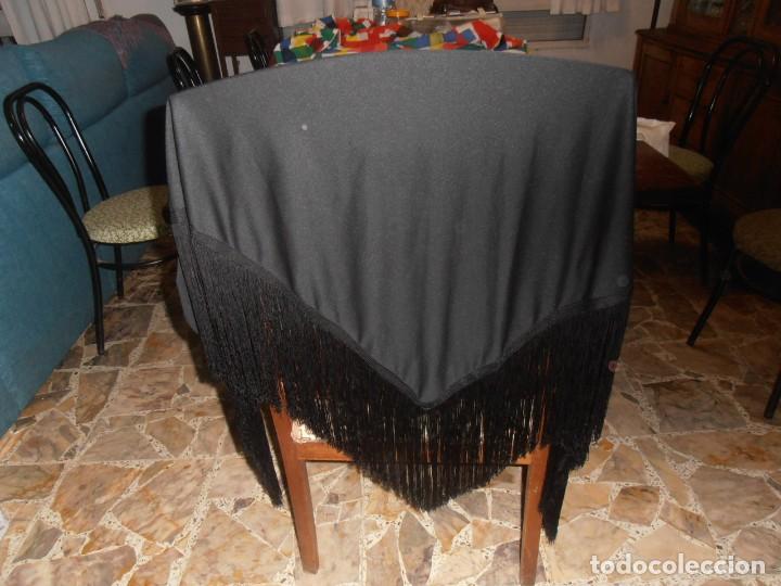 Antig&uuml;edades: CHAL, MANTON, NEGRO, TRIANGULAR - Foto 6