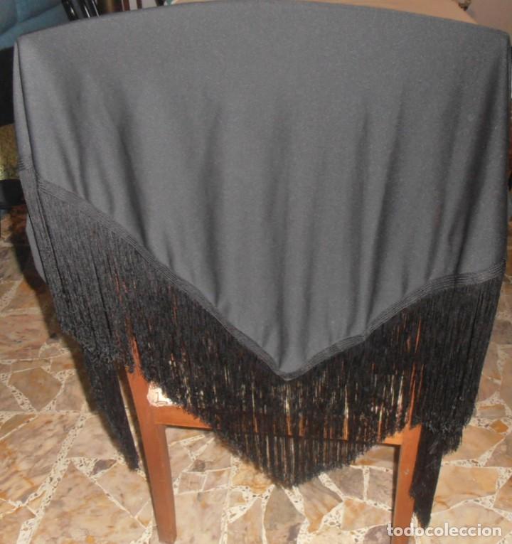 Antig&uuml;edades: CHAL, MANTON, NEGRO, TRIANGULAR - Foto 7