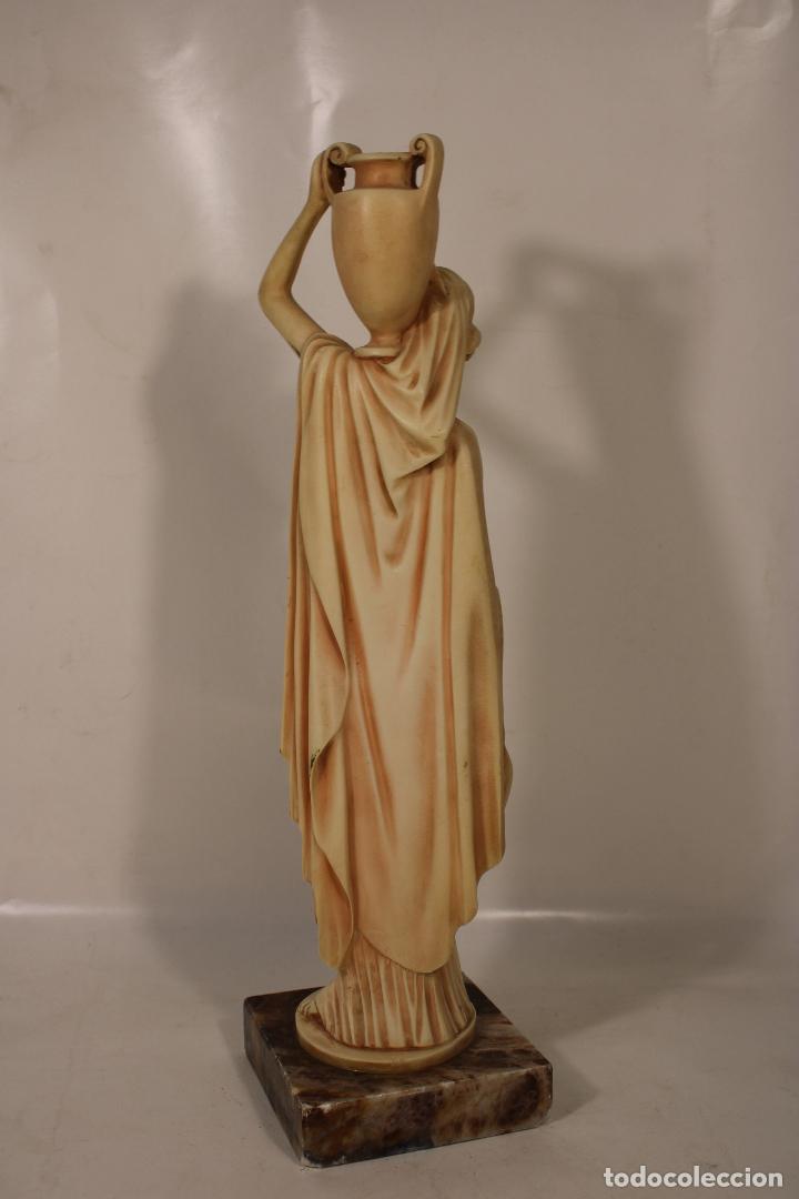 Antig&uuml;edades: figura de la dama de verano - Foto 3