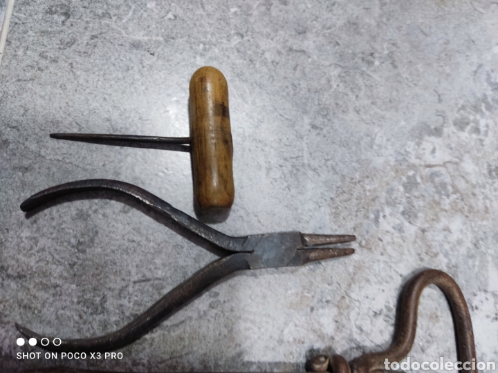 Antig&uuml;edades: 6 herramientas muy antiguas - Foto 4