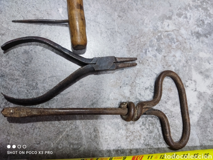 Antig&uuml;edades: 6 herramientas muy antiguas - Foto 5
