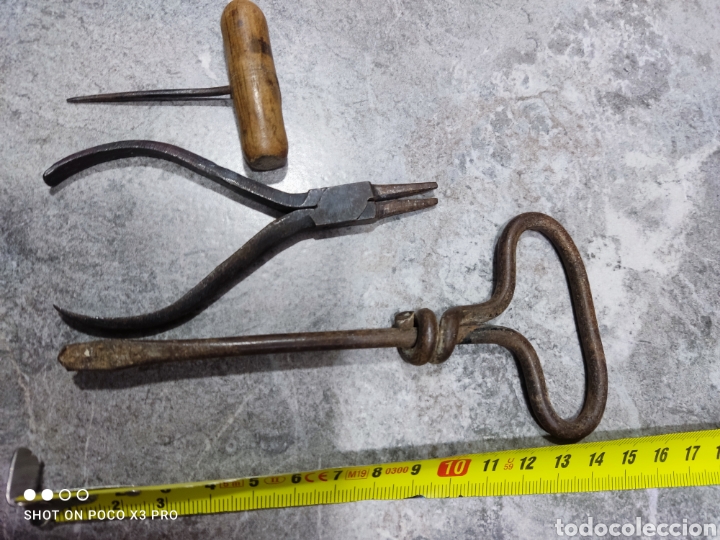 Antig&uuml;edades: 6 herramientas muy antiguas - Foto 7