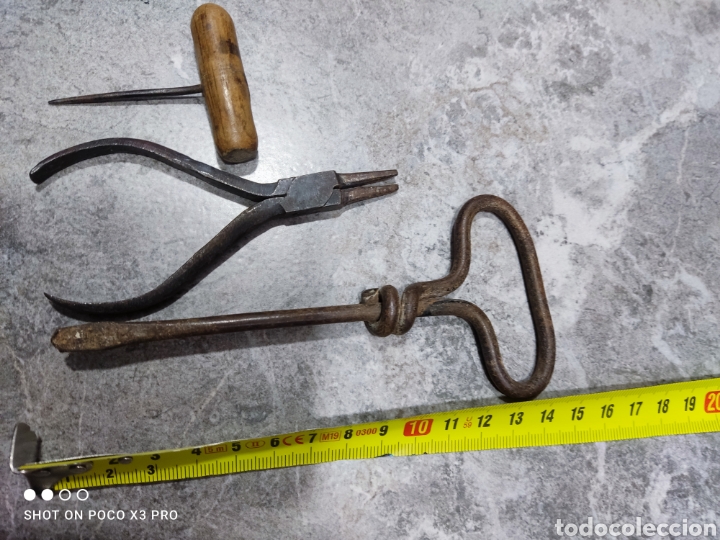 Antig&uuml;edades: 6 herramientas muy antiguas - Foto 9