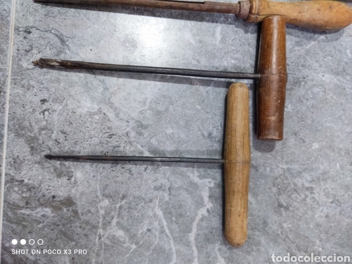 Antig&uuml;edades: 6 herramientas muy antiguas - Foto 10