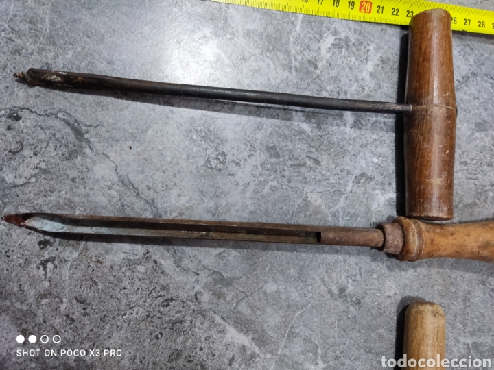 Antig&uuml;edades: 6 herramientas muy antiguas - Foto 12