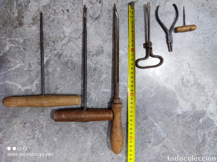 Antig&uuml;edades: 6 herramientas muy antiguas - Foto 14