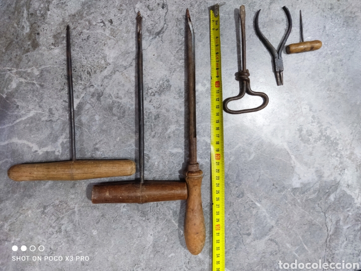 Antig&uuml;edades: 6 herramientas muy antiguas - Foto 15