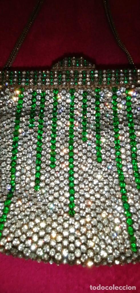 Antig&uuml;edades: BOLSITO DE FIESTA Y TARJETERO DE N&Aacute;CAR - Foto 22