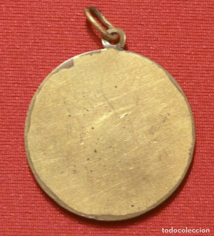 Antig&uuml;edades: Medalla religiosa de La Inmaculada Concepci&oacute;n - Foto 2