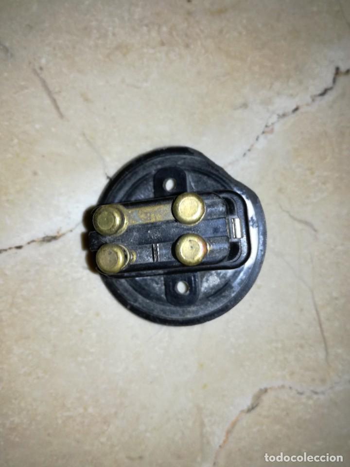 Antig&uuml;edades: LOTE DE 3 ANTIGUOS INTERRUPTORES - Foto 5