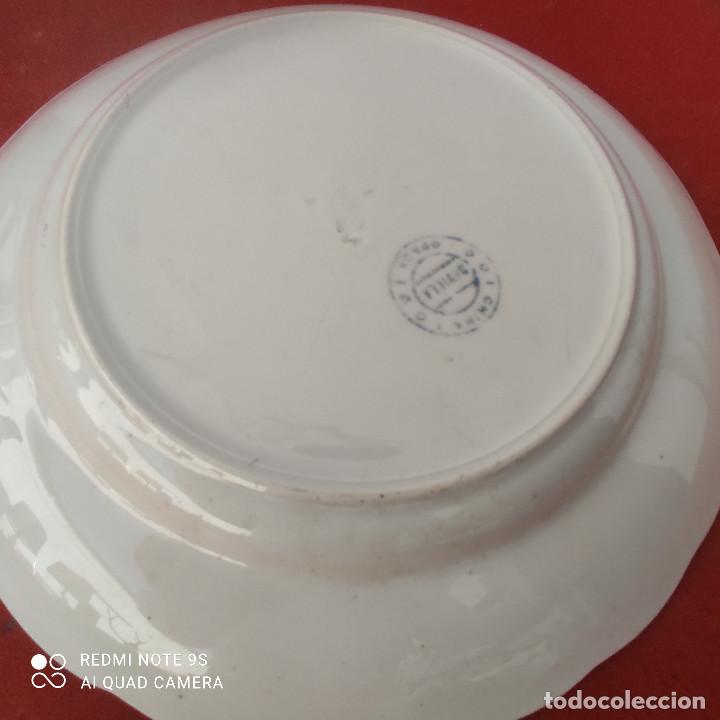 Antig&uuml;edades: plato decorativo - Foto 2