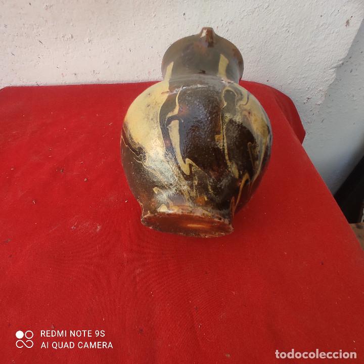 Antig&uuml;edades: jarra antigua - Foto 2