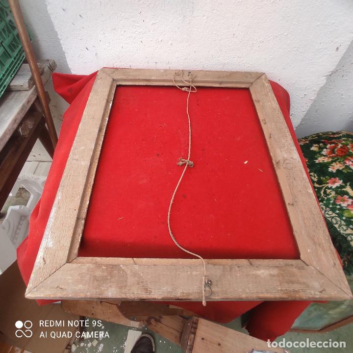 Antig&uuml;edades: marco - Foto 2