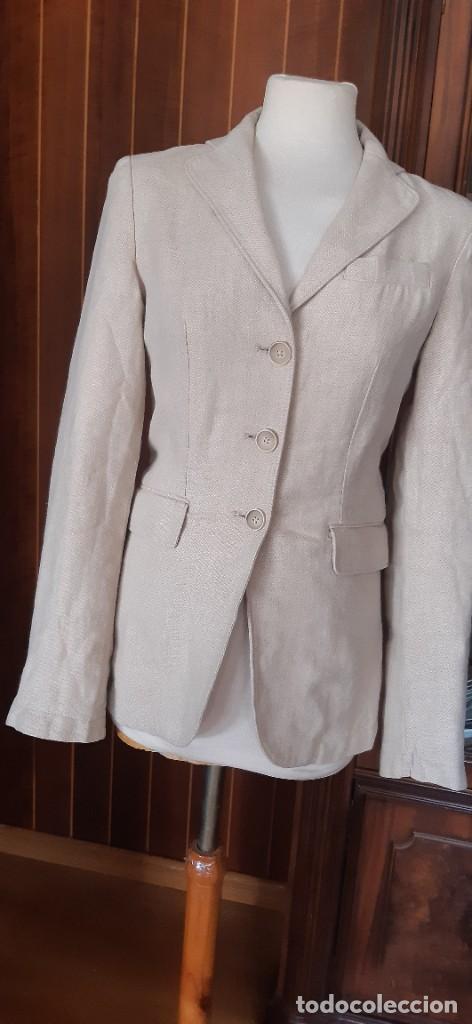 Antig&uuml;edades: CHAQUETA DE MASSIMO DUTTI TALLA 38. - Foto 1