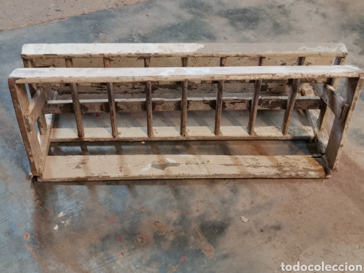Antig&uuml;edades: Platero para restaurar - Foto 7