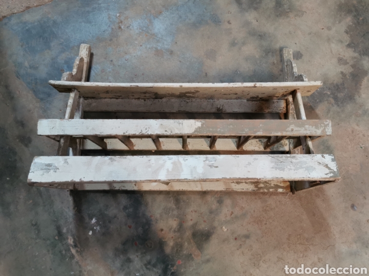 Antig&uuml;edades: Platero para restaurar - Foto 8