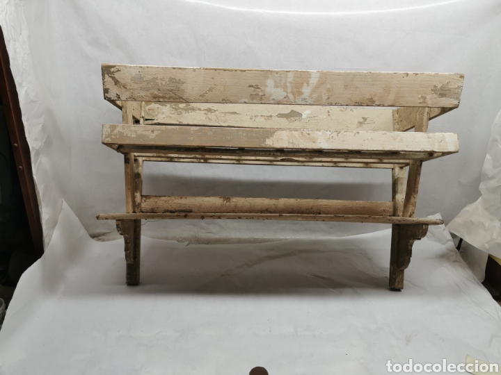 Antig&uuml;edades: Platero para restaurar - Foto 1