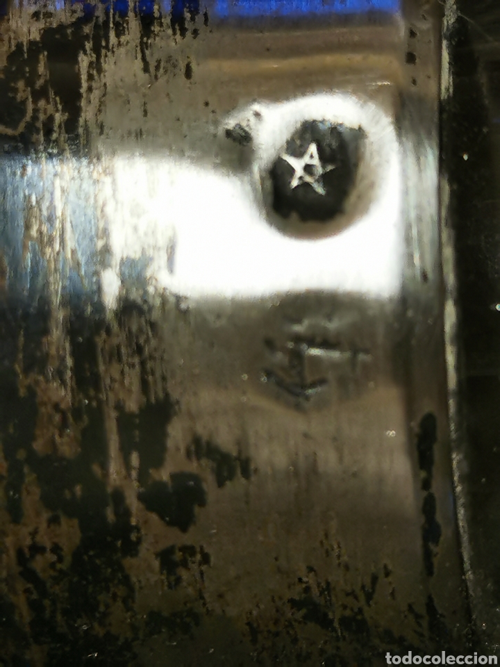 Antig&uuml;edades: cristal tallado y plata - Foto 4