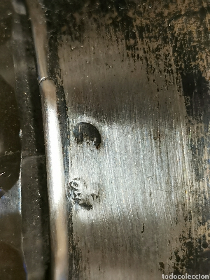 Antig&uuml;edades: cristal tallado y plata - Foto 5