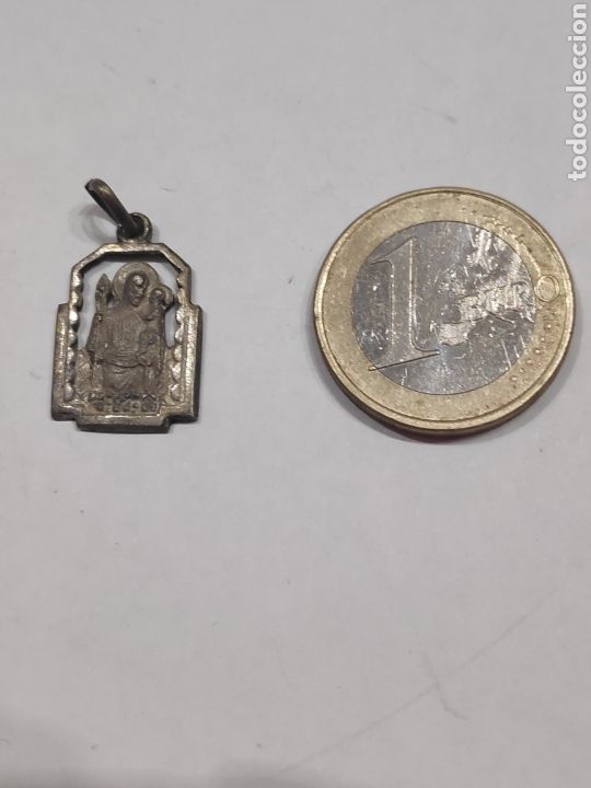 Antig&uuml;edades: Medalla Religiosa - Foto 3
