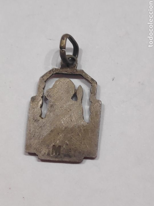 Antig&uuml;edades: Medalla Religiosa - Foto 2
