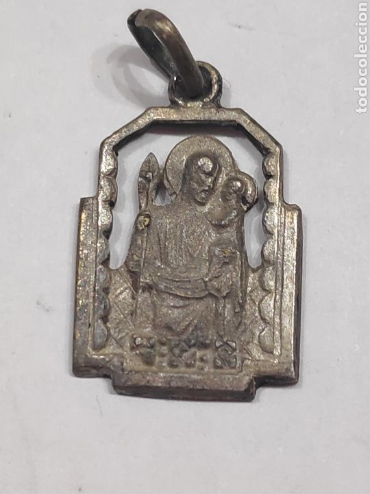 Antig&uuml;edades: Medalla Religiosa - Foto 1