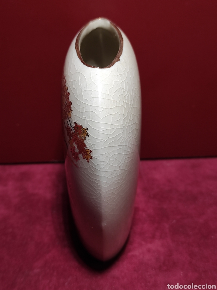 Antig&uuml;edades: Jarr&oacute;n SATSUMA JAP&Oacute;N - Foto 3