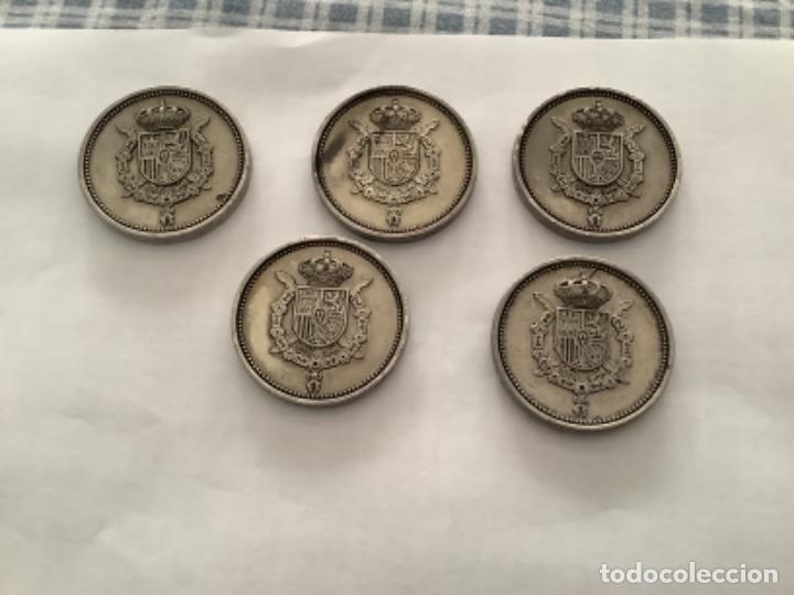 Antig&uuml;edades: Ik41. . MEDALLAS REYES ESPA&Ntilde;OLES - Foto 4