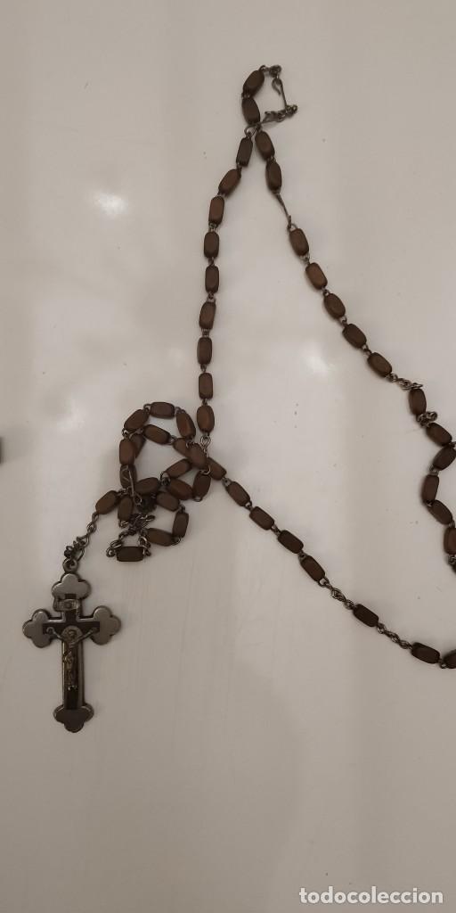 Antig&uuml;edades: CONJUNTO OBJETOS RELIGIOSOS - Foto 3