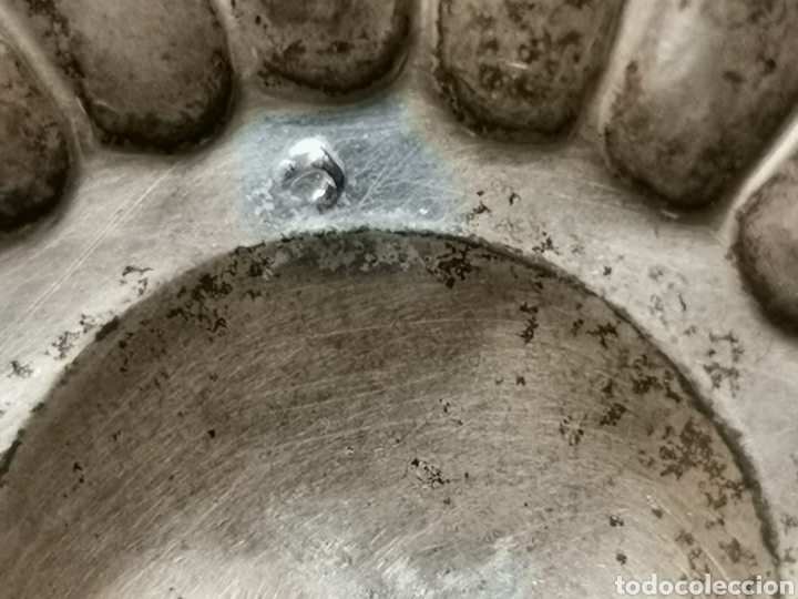 Antig&uuml;edades: Bandejita de plata - Foto 2