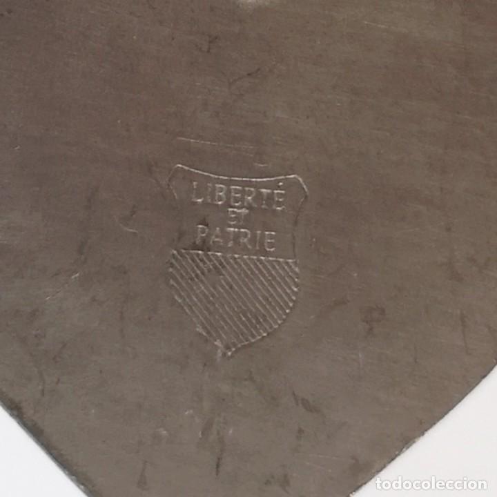 Antig&uuml;edades: Jarrita de Zinc con Tapa - Foto 6