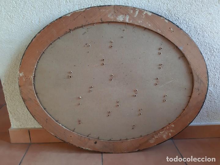 Antig&uuml;edades: CUADRO EXPOSITOR DE HERRAMIENTAS ANTIGUAS - Foto 2