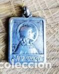 Antig&uuml;edades: Medalla Salva Mundi - Foto 1