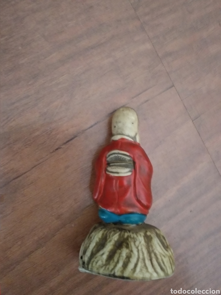 Antig&uuml;edades: Figura china antigua - Foto 3