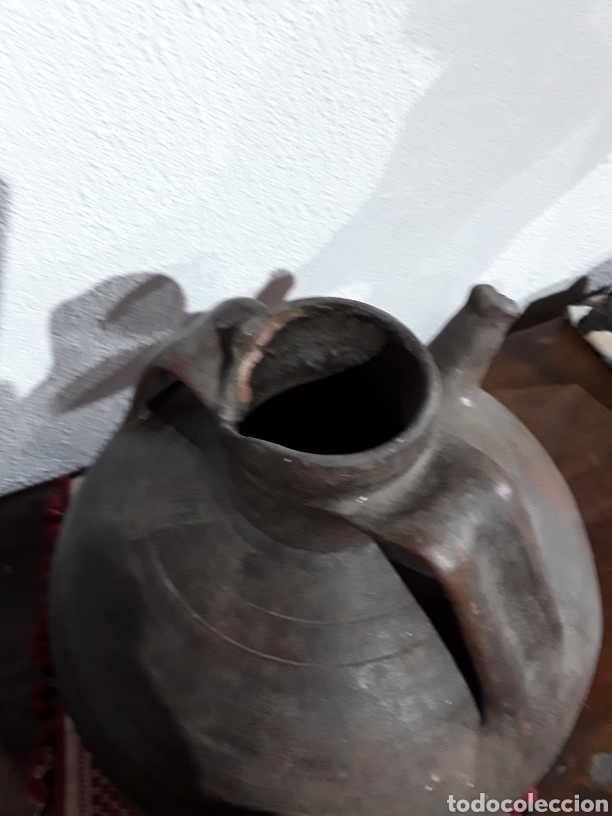Antig&uuml;edades: Gran c&aacute;ntaro de Cespedosa - Foto 3