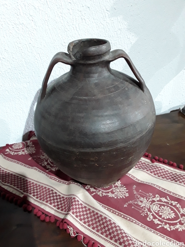 Antig&uuml;edades: Gran c&aacute;ntaro de Cespedosa - Foto 4