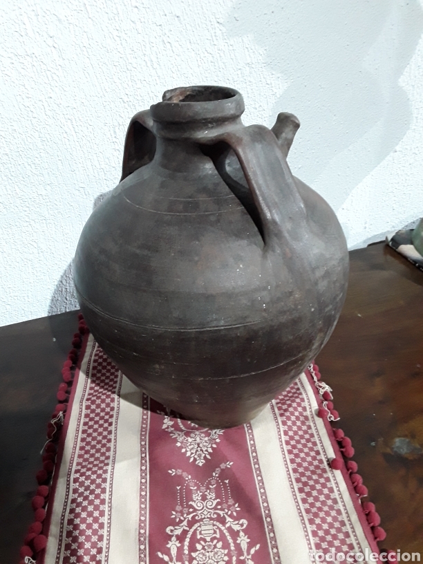 Antig&uuml;edades: Gran c&aacute;ntaro de Cespedosa - Foto 5