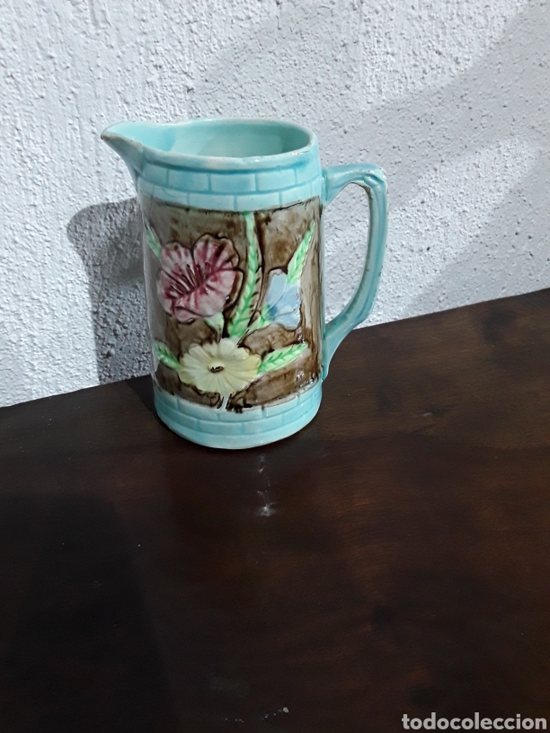 Antig&uuml;edades: Jarra art-deco - Foto 3