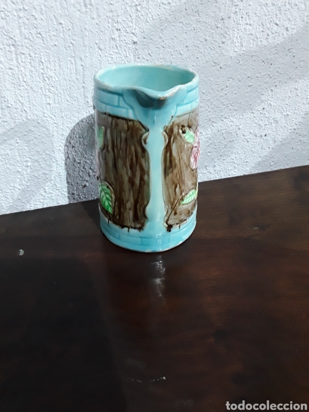 Antig&uuml;edades: Jarra art-deco - Foto 4