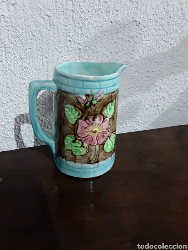 Antig&uuml;edades: Jarra art-deco - Foto 1